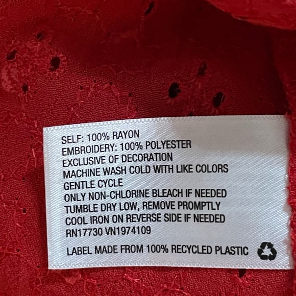 Knox Rose Blouse SZ - M - Picture 5 of 5